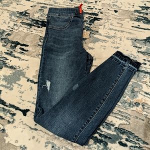 SPANX DISTRESSED Jeans